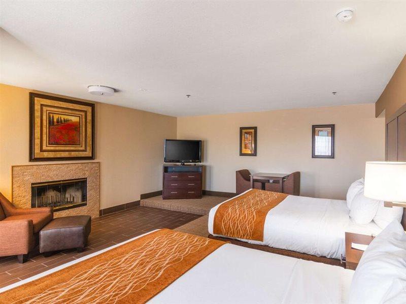 Comfort Inn&Suites Mojave Eksteriør bilde