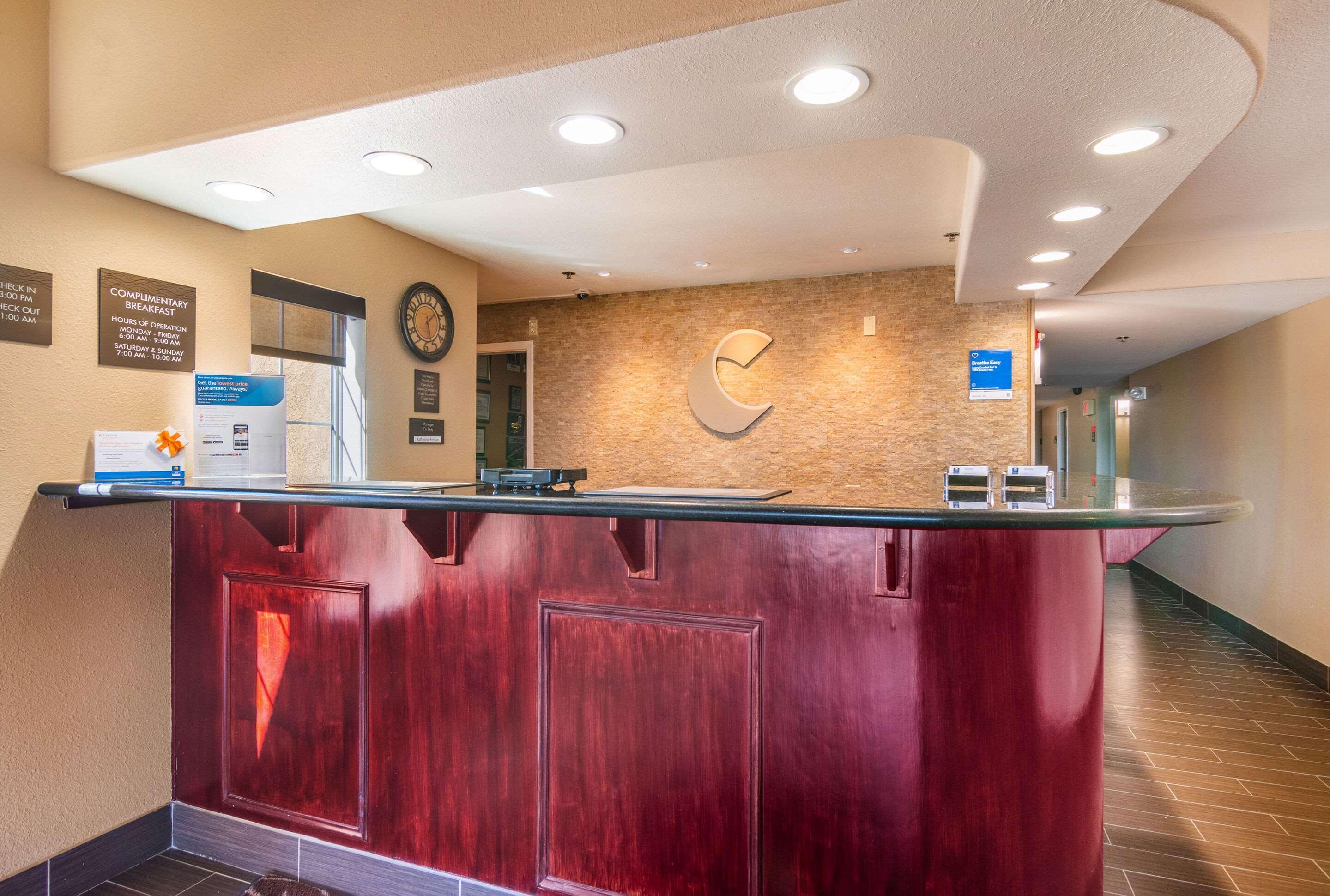 Comfort Inn&Suites Mojave Eksteriør bilde