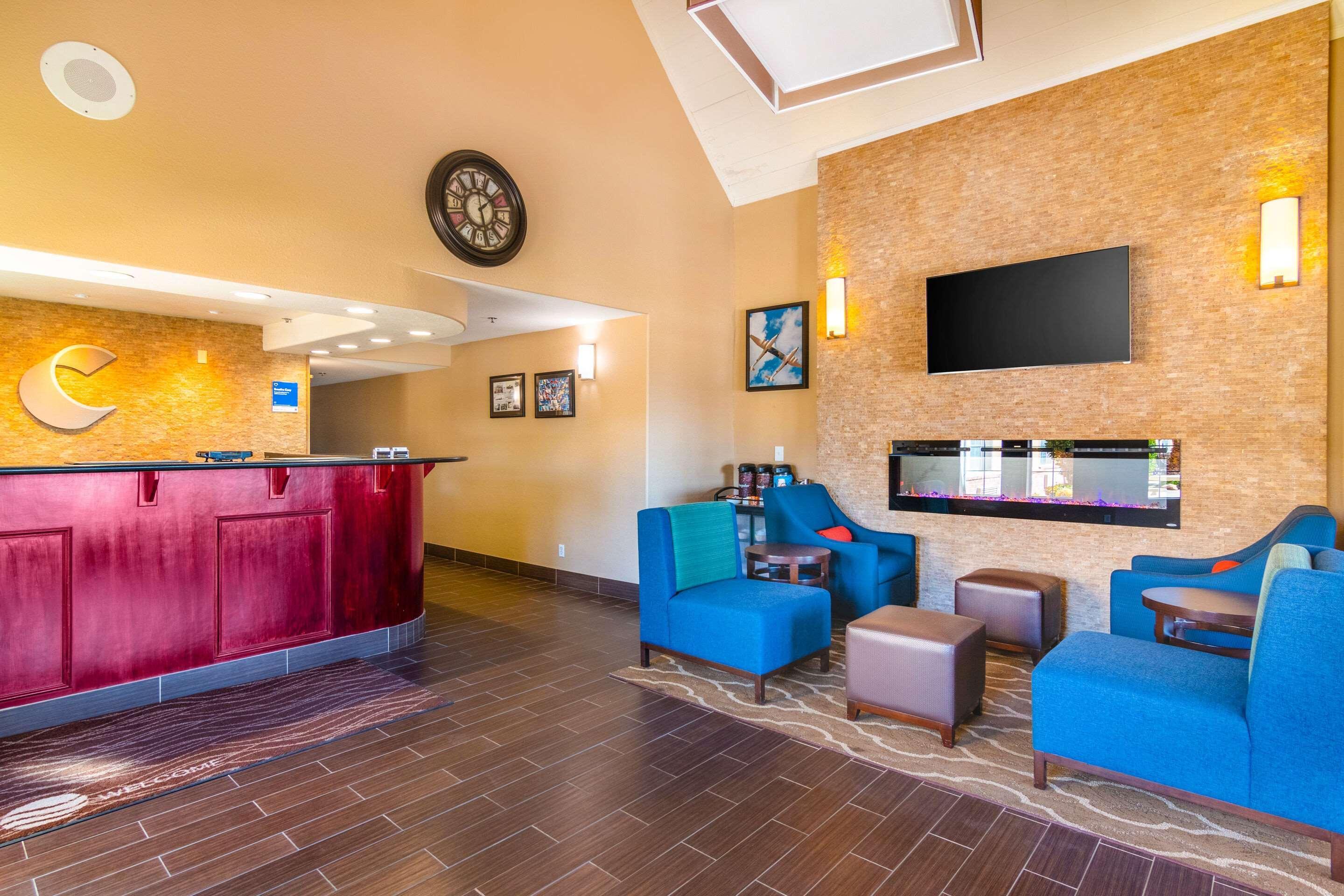 Comfort Inn&Suites Mojave Eksteriør bilde