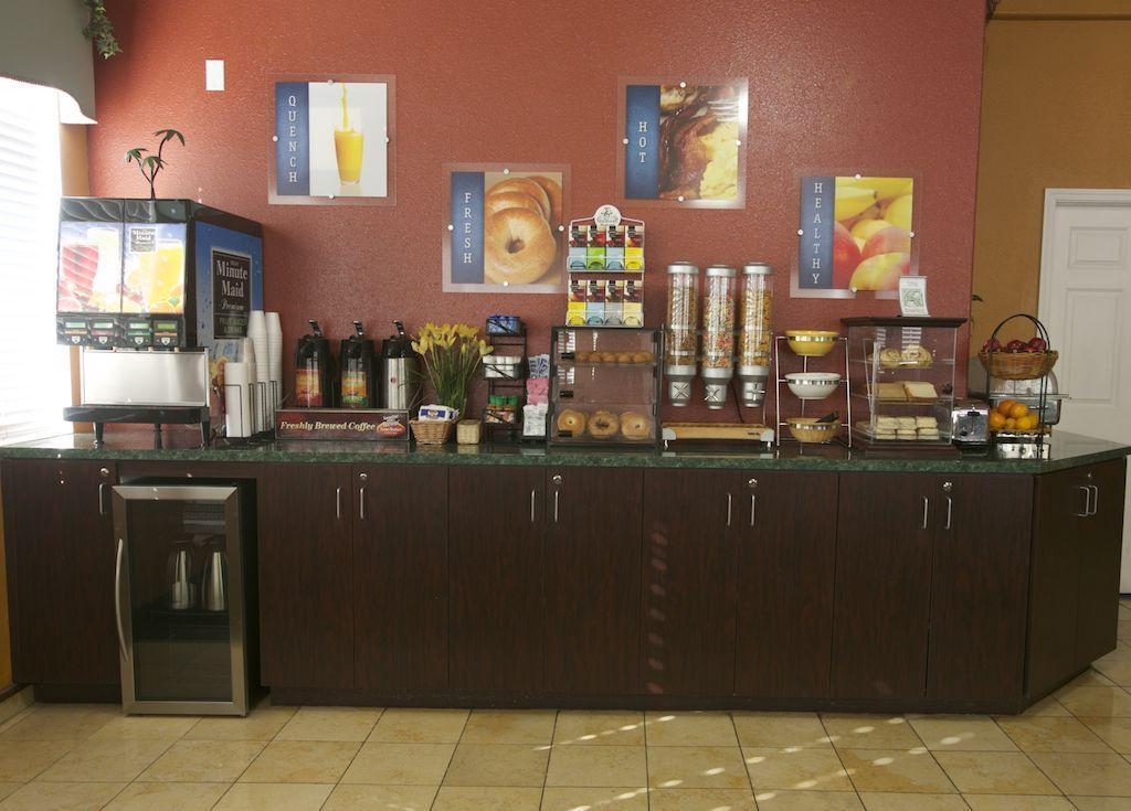 Comfort Inn&Suites Mojave Eksteriør bilde