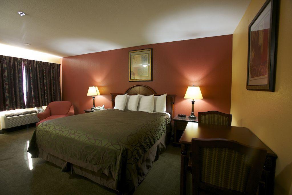 Comfort Inn&Suites Mojave Eksteriør bilde