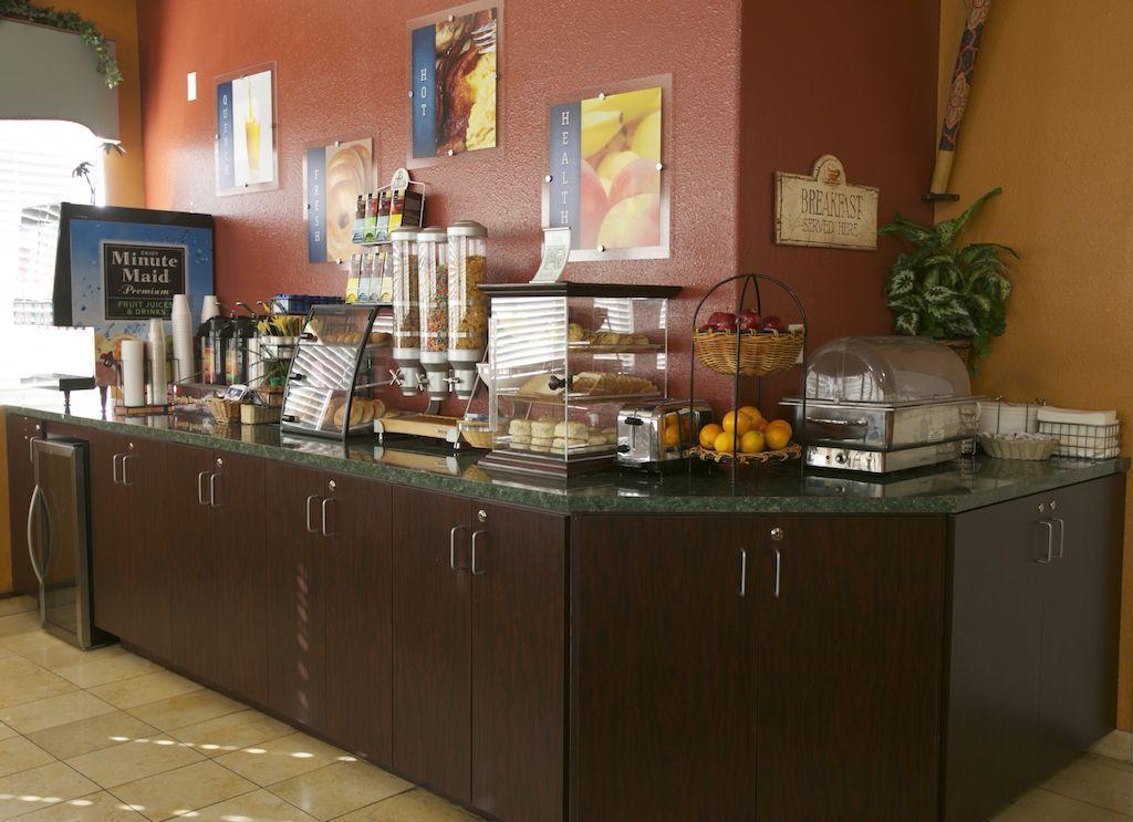 Comfort Inn&Suites Mojave Eksteriør bilde