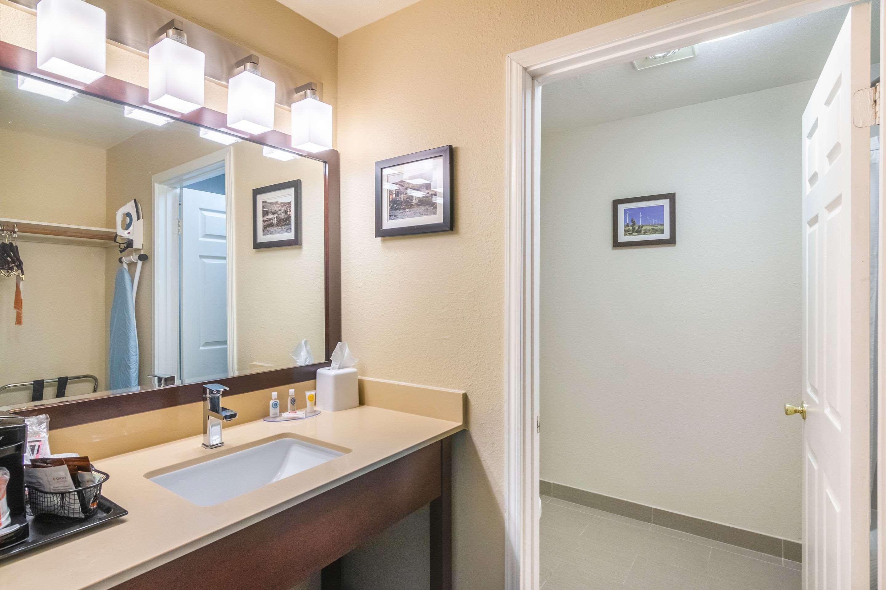 Comfort Inn&Suites Mojave Eksteriør bilde